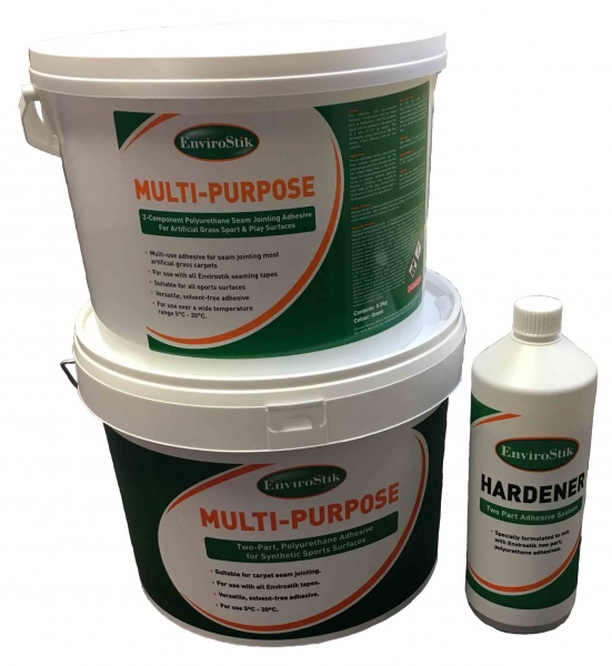 MultiPurpose Adhesive Education